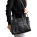 Брендовая женская сумка Marc Jacobs The Tote Bag Black art0355