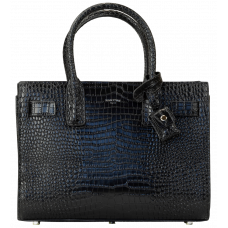 Брендовая женская сумка YSL Sac De Jour | Cтильная и вместительная, из натуральной кожи | Premium качество #art0424