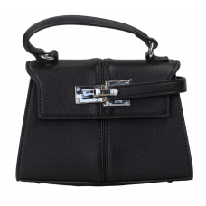 Брендовая женская сумка JW PEI Elise Black - #art0443 Брендовая женская сумка JW PEI Elise Black - #art0443