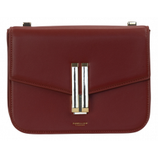 Брендовая женская сумка DeMellier The Vancouver Red - #art0496 Брендовая женская сумка DeMellier The Vancouver Red - #art0496