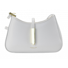 Женская сумка DeMellier The Tokyo, White Premium #art0517