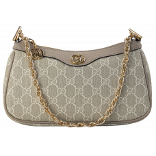 Брендовая женская сумка Gucci Ophidia Small GG Supreme Chain - #art0556 Брендовая женская сумка Gucci Ophidia Small GG Supreme Chain - #art0556
