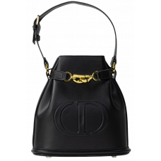 Брендовая женская сумка Dior Medium C'est Dior Bucket Bag - #art0597