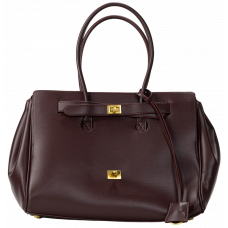 Брендовая женская сумка Balenciaga Bel Air Medium Tote Bag Burgundy/Gold - 99661 - #art0607 Брендовая женская сумка Balenciaga Bel Air Medium Tote Bag Burgundy/Gold - 99661 - #art0607