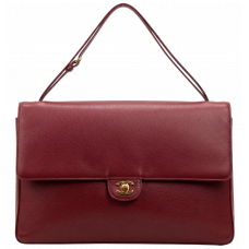 Брендовая женская сумка Chanel Maxi Large Flap Bag Burgundy/Gold - VIVE DROP - #art0610 Брендовая женская сумка Chanel Maxi Large Flap Bag Burgundy/Gold - VIVE DROP - #art0610