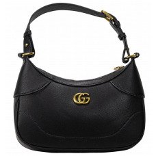 Брендовая женская сумка Gucci Aphrodite Small Shoulder Bag Black - #art0617 Брендовая женская сумка Gucci Aphrodite Small Shoulder Bag Black - #art0617