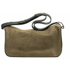 Брендовая женская сумка Gucci Half Horsebit Medium Shoulder Bag in Green Suede - #art0619 Брендовая женская сумка Gucci Half Horsebit Medium Shoulder Bag in Green Suede - #art0619