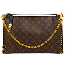 Брендовая женская сумка Louis Vuitton Lucky Trunk - VIVE DROP - #art0621 Брендовая женская сумка Louis Vuitton Lucky Trunk - VIVE DROP - #art0621