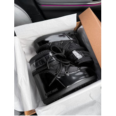 Женские снегоходы Moon Boot Icon Low Nylon Total Black 36-38 - mb004-36-38 Женские снегоходы Moon Boot Icon Low Nylon Total Black 36-38 - mb004-36-38