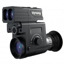 Цифровая насадка ночного видения Sytong HT-77 LRF (80230)