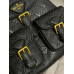 Брендовый женский рюкзак Louis Vuitton Backup Monogram Empreinte Leather Black Брендовый женский рюкзак Louis Vuitton Backup Monogram Empreinte Leather Black