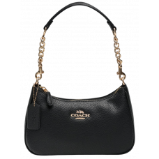 Брендовая женская сумка Coach Teri Black - pr97040
