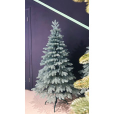 Литая искусственная голубая елочка Бельгийская 1.8 м - yal-bel-bl-180