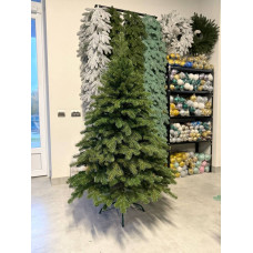 Литая искусственная зеленая елочка Merry VIP Green 1.5 м - yal-mer-vip-gr-150