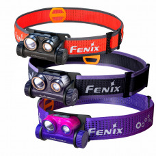 Налобный фонарь Fenix HM65R-DT Purple (HM65RDTPUR)