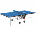 Теннисный стол Garlando Training Outdoor 4 mm Blue (C-113E) всепогодный