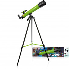 Телескоп Bresser Junior 50/600 AZ Green (8850600B4K000) (923649)