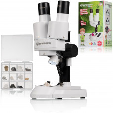 Микроскоп Bresser Junior 20x Magnification (8856500)