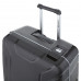 Чемодан CarryOn Steward (L) Black (502324)