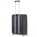 Чемодан CarryOn Steward (M) Black (502323)