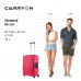 Чемодан CarryOn Steward (M) Red (502262)