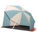 Палатка-зонт Easy Camp Coast 50 Ocean Blue пляжная двухместная с УФ-защитой