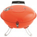 Гриль угольный портативный Easy Camp Adventure Grill Orange (680194)