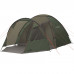 Палатка Easy Camp Eclipse 500 Rustic Green (120387) кемпинговая пятиместная