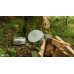 Набор туристической посуды Easy Camp Adventure Cook Set L Silver (580039)