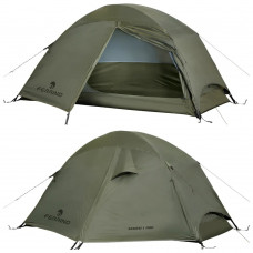Палатка Ferrino Nemesi 1 Pro Olive Green (91211MOOFR)