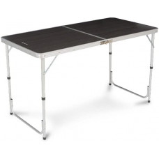 Стол раскладной Highlander Compact Folding Table Double Grey (FUR077-GY)