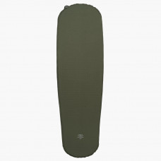 Коврик самонадувающийся Highlander Kip Self-inflatable Sleeping Mat 3 cm Olive (SM126-OG)