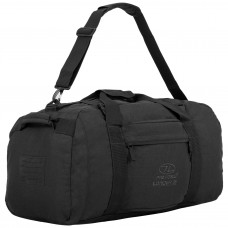 Дорожня сумка-рюкзак Highlander Loader 65 Holdall Black (LR065-BK)