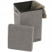 Органайзер кемпинговый Outwell Cornillon Seat & Storage Grey Melange (470353)