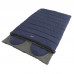 Спальный мешок-одеяло двухместный Outwell Contour Lux Double Reversible/-5°C Imperial Blue (230297)