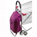 Сумка-тележка ShoppingCruiser Foldable 45 Purple (604319)