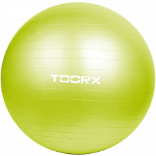 Мяч для фитнеса Toorx Gym Ball 65 cm Lime Green (AHF-012)