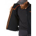 Куртка флисовая Norfin Stormlock р.XL (478004-XL), Мужская кофта на флисе Норфин Штормлок размер 56-58