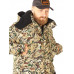 Костюм зимний для охоты и рыбалки Norfin Hunting Trapper Wind -20° р.L (714103-L), Охотничий костюм Норфин