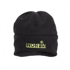 Шапка флисовая Norfin Nordic Black р.L (302782-L)