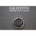 Сейф для зберігання зброї (4 рушниці) Griffon GS.420.E Black