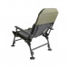 Кресло карповое раскладное Bo-Camp Carp Black/Grey/Green (1204100)
