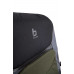 Кресло карповое раскладное Bo-Camp Pike Black/Grey/Green (1204110)