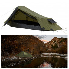 Палатка одноместная трекинговая Grand Canyon Richmond 1 Capulet Olive (330024)