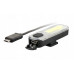 Комплект велосипедних ліхтарів Mactronic Duo Slim (60/18 Lm) USB Rechargeable (ABS0031)