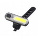 Комплект велосипедних ліхтарів Mactronic Duo Slim (60/18 Lm) USB Rechargeable (ABS0031)
