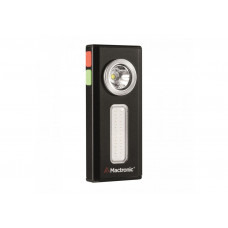 Фонарь профессиональный Mactronic Flagger (500 Lm) Cool White/Red/Green USB Rechargeable (PHH0071)