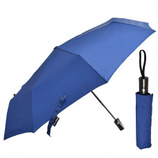 Зонт-мини автомат Semi Line Blue (L2051-1)