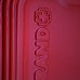Чемодан Swissbrand London (M) Red (SWB_LHLON201M)