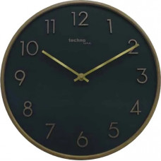 Часы настенные Technoline WT2430 Black (WT2430)